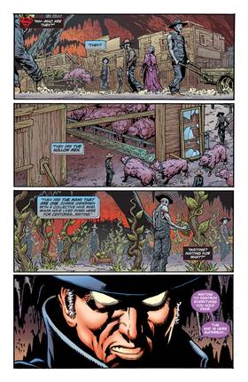 Read Superboy (2010-)  9 Page 2 in English