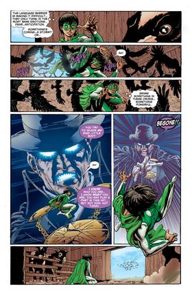 Read Superboy (2010-)  8 Page 4 in English