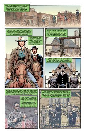 Read Superboy (2010-)  8 Page 7 in English