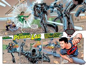 Read Superboy (2010-)  4 Page 4 in English
