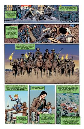 Read Superboy (2010-)  8 Page 8 in English