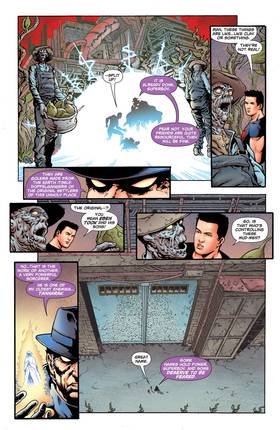 Read Superboy (2010-)  9 Page 6 in English