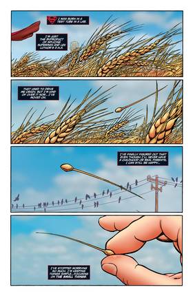 Read Superboy (2010-)  1 Page 4 in English
