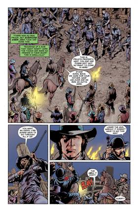 Read Superboy (2010-)  8 Page 9 in English