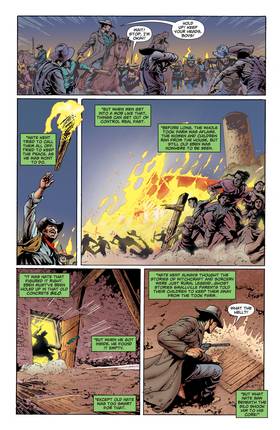 Read Superboy (2010-)  8 Page 10 in English