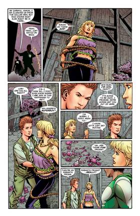 Read Superboy (2010-)  9 Page 8 in English