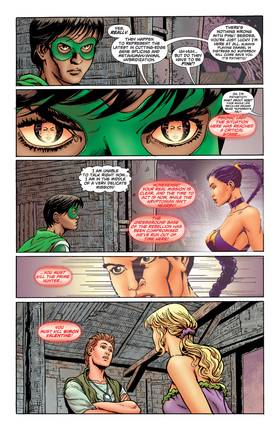 Read Superboy (2010-)  9 Page 9 in English
