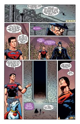 Read Superboy (2010-)  9 Page 10 in English