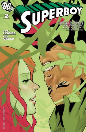 Read Superboy (2010-)  2 Page 1 in English