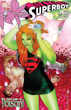 Read Superboy (2010-)  2 Page 2 in English