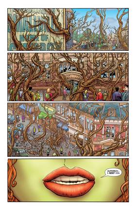 Read Superboy (2010-)  2 Page 3 in English