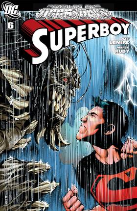 Superboy (2010-): Superboy (2010-) #6