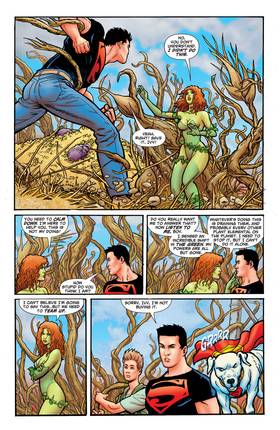 Read Superboy (2010-)  2 Page 5 in English