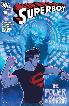 Superboy (2010-): Superboy (2010-) #10