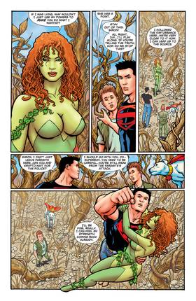 Read Superboy (2010-)  2 Page 6 in English