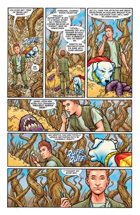 Read Superboy (2010-)  2 Page 7 in English