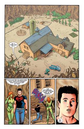 Read Superboy (2010-)  2 Page 9 in English