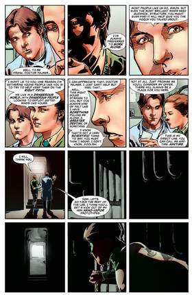 Read Superboy (2010-)  6 Page 6 in English
