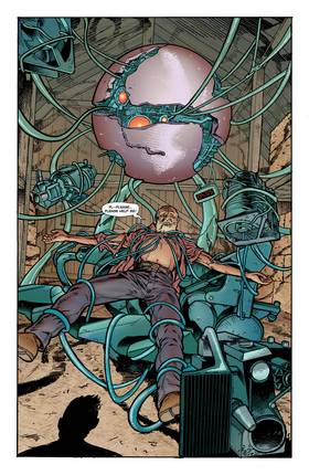 Read Superboy (2010-)  2 Page 10 in English