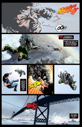 Read Superboy (2010-)  6 Page 7 in English