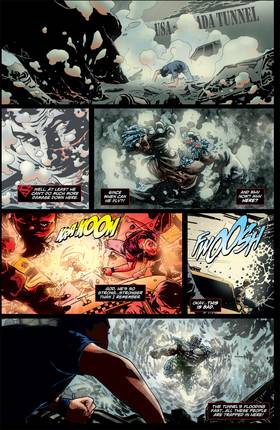 Read Superboy (2010-)  6 Page 8 in English