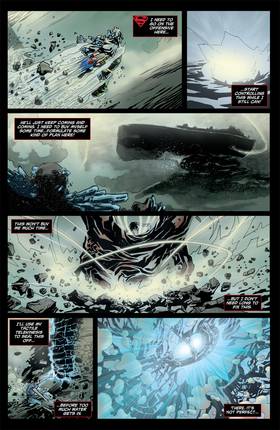 Read Superboy (2010-)  6 Page 9 in English