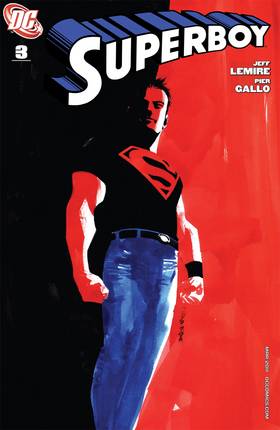 Read Superboy (2010-)  3 Page 2 in English
