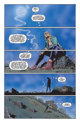 Read Superboy (2010-)  5 Page 3 in English
