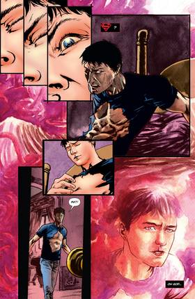 Read Superboy (2010-)  7 Page 2 in English