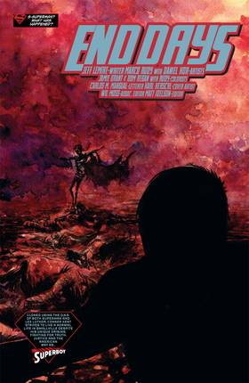 Read Superboy (2010-)  7 Page 3 in English