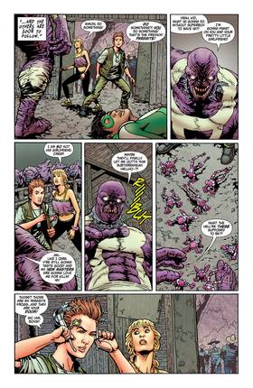 Read Superboy (2010-)  11 Page 3 in English