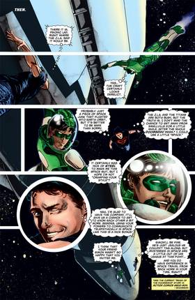 Read Superboy (2010-)  7 Page 4 in English