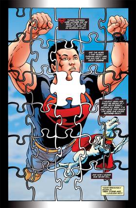 Read Superboy (2010-)  5 Page 6 in English