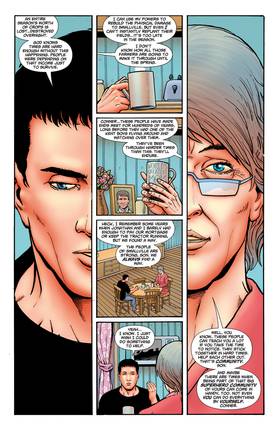 Read Superboy (2010-)  3 Page 6 in English