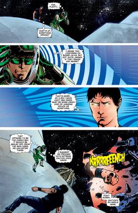 Read Superboy (2010-)  7 Page 5 in English