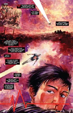 Read Superboy (2010-)  7 Page 6 in English