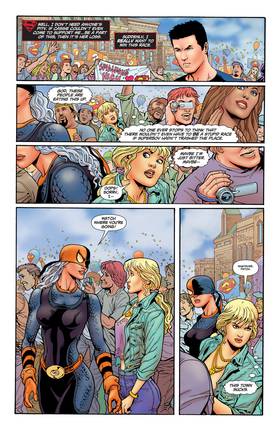 Read Superboy (2010-)  5 Page 9 in English