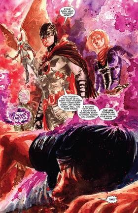 Read Superboy (2010-)  7 Page 8 in English