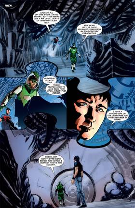 Read Superboy (2010-)  7 Page 9 in English