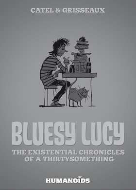 Read Bluesy Lucy - The Existential Chronicles of a Thirtysomething  1 Page 2 in English