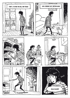 Read Bluesy Lucy - The Existential Chronicles of a Thirtysomething  1 Page 6 in English