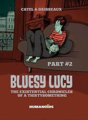 Read Bluesy Lucy - The Existential Chronicles of a Thirtysomething  2 Page 1 in English