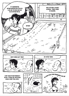 Read Bluesy Lucy - The Existential Chronicles of a Thirtysomething  2 Page 4 in English