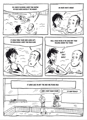 Read Bluesy Lucy - The Existential Chronicles of a Thirtysomething  2 Page 5 in English