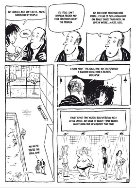 Read Bluesy Lucy - The Existential Chronicles of a Thirtysomething  2 Page 6 in English