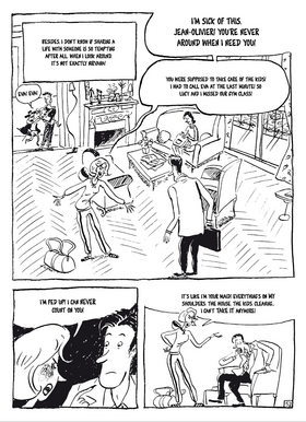 Read Bluesy Lucy - The Existential Chronicles of a Thirtysomething  2 Page 7 in English