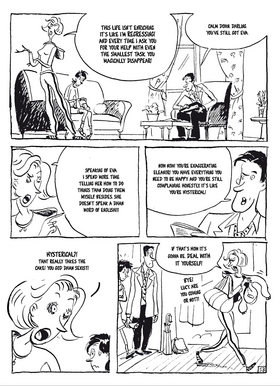 Read Bluesy Lucy - The Existential Chronicles of a Thirtysomething  2 Page 8 in English