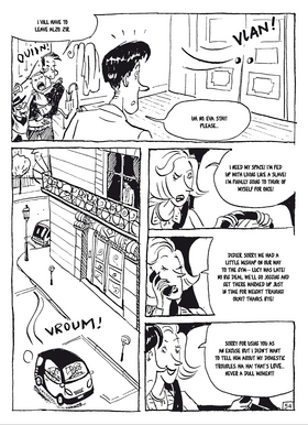 Read Bluesy Lucy - The Existential Chronicles of a Thirtysomething  2 Page 9 in English