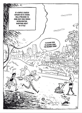 Read Bluesy Lucy - The Existential Chronicles of a Thirtysomething  2 Page 10 in English