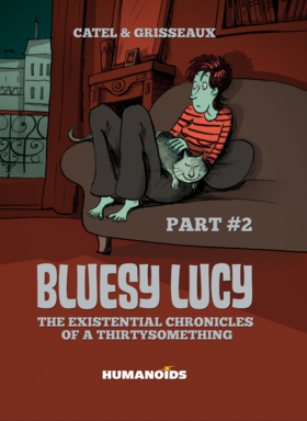 Read Bluesy Lucy - The Existential Chronicles of a Thirtysomething  2 Page 1 in English